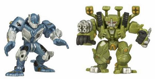 Transformers News: First Look at Transformers Movie Robot Heroes Wave 2! Including In-Package Pics!